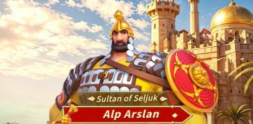 Arbre de talents Build général pour Alp Arslan